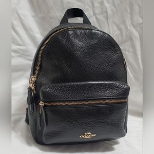 ⚜️ Host Pick ⚜️ Coach F28995 Mini Charlie Backpack